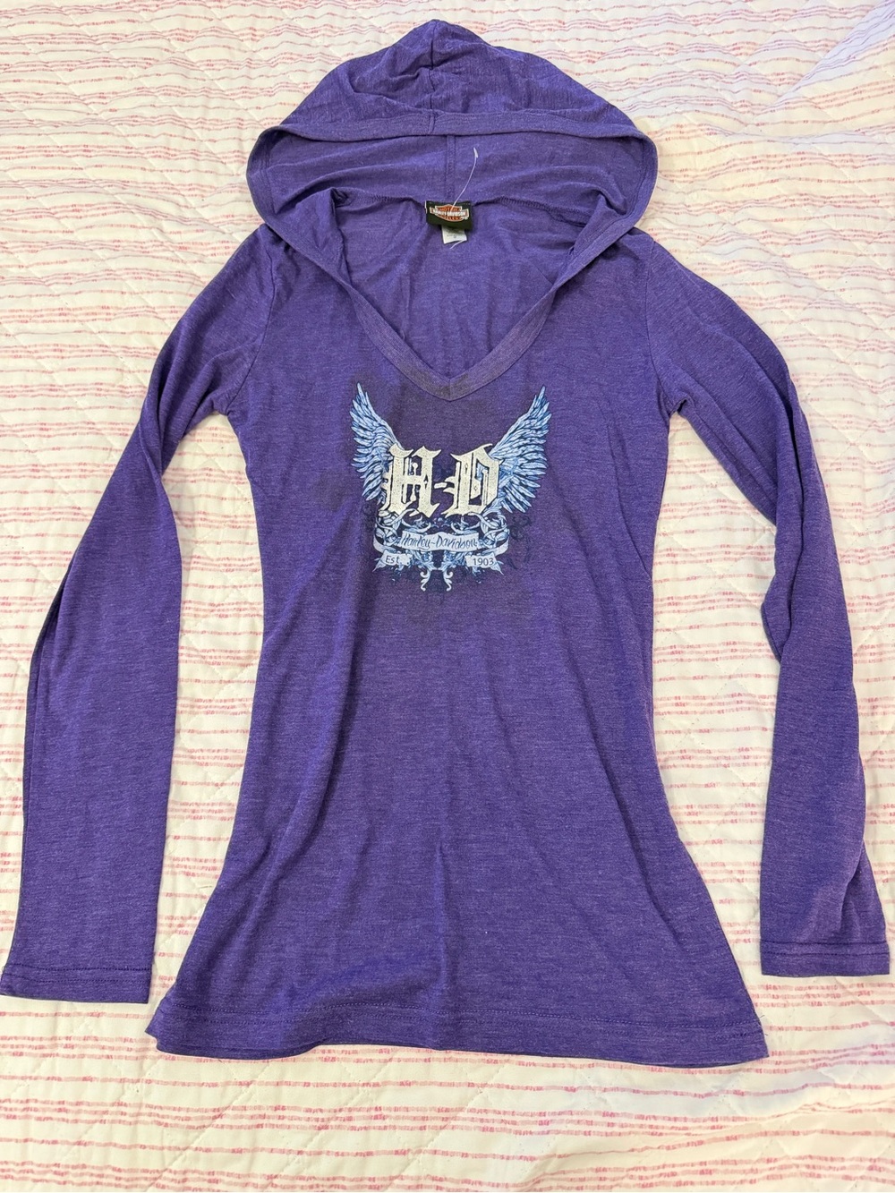 Harley-Davidson Wing long sleeve